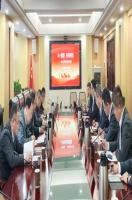 金蝶软件与兰州市政府举行座谈会，共商数字经济与政企数智化转型新篇章